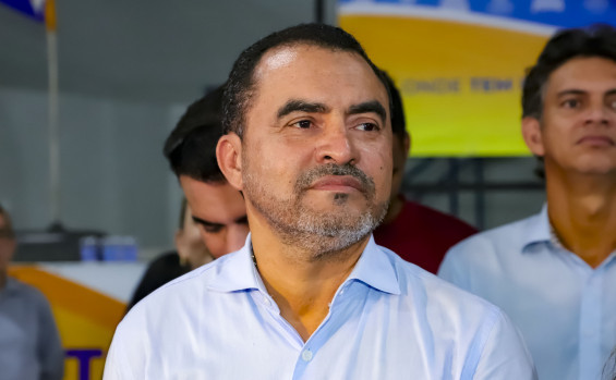 Em comemoração aos 56 anos de Guaraí, governador Wanderlei Barbosa entrega ginásio poliesportivo e reforça segurança no trânsito