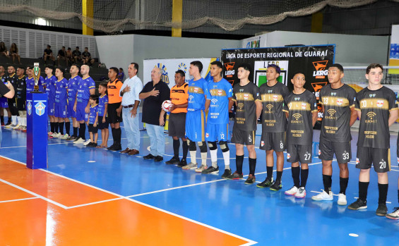 Em comemoração aos 56 anos de Guaraí, governador Wanderlei Barbosa entrega ginásio poliesportivo e reforça segurança no trânsito