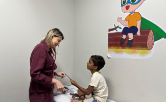 SES-TO realiza mutirão de consultas em neuropediatria e amplia acesso ao diagnóstico infantil no Tocantins
