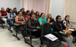 HRP promove capacitação sobre entrega voluntária para adoção e reforça atendimento humanizado