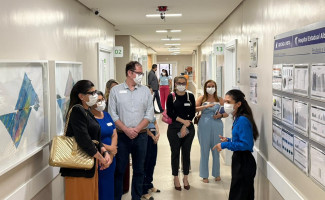 SES-TO avança na implantação do transplante renal com visita técnica em Goiás