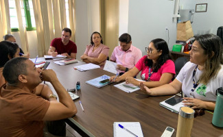 SES-TO articula ampliação da vigilância sentinela de síndromes gripais nos municípios do Tocantins