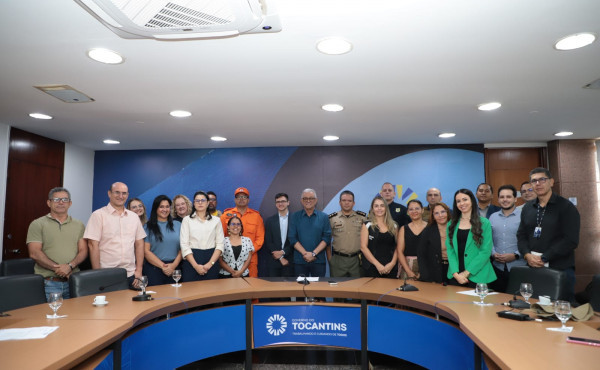 Tocantins registra redução de 10,82% nos sinistros de trânsito no primeiro trimestre de 2026
                    Dados foram apresentados pelo Detran/TO durante a segunda reunião do Plano Nacional de Redução de Mortes e Lesões no Trânsito