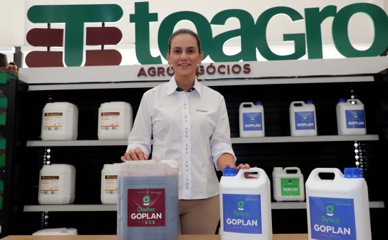 Governo do Tocantins avança na estrutura da Agrotins 2026 e atinge 80% dos estandes preenchidos