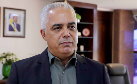 Governo do Tocantins avança na estrutura da Agrotins 2026 e atinge 80% dos estandes preenchidos