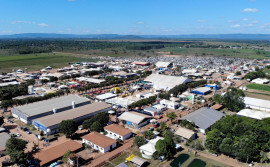 Governo do Tocantins avança na estrutura da Agrotins 2026 e atinge 80% dos estandes preenchidos