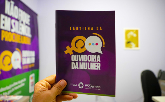 Governo do Tocantins é referência nacional na proteção às mulheres com 48 ouvidorias em funcionamento
