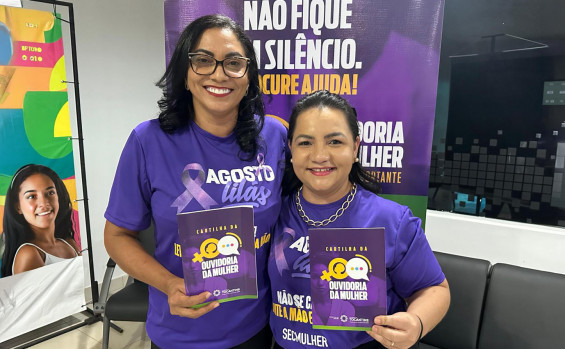 Governo do Tocantins é referência nacional na proteção às mulheres com 48 ouvidorias em funcionamento