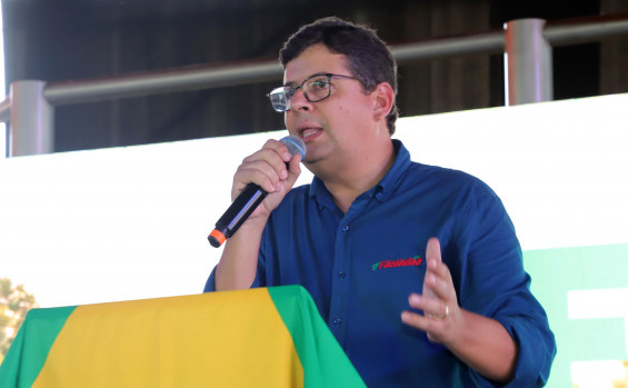 Com tema “Origem rastreada, qualidade comprovada”, governador Wanderlei Barbosa lança 26ª Agrotins e reforça compromisso com o avanço do agronegócio