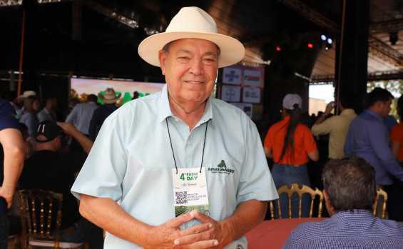 Com tema “Origem rastreada, qualidade comprovada”, governador Wanderlei Barbosa lança 26ª Agrotins e reforça compromisso com o avanço do agronegócio