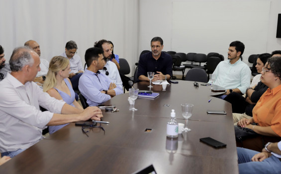 Governo do Tocantins apresenta Plataforma Consulta CAR para ampliar segurança e transparência para o agronegócio