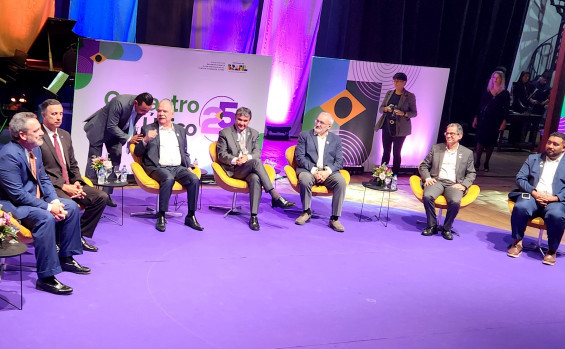 Governo do Tocantins reforça políticas sociais com participação na celebração dos 25 anos do Cadastro Único