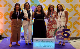 Governo do Tocantins reforça políticas sociais com participação na celebração dos 25 anos do Cadastro Único