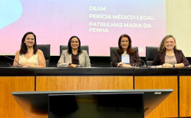 Governo do Tocantins participa de encontro para validação das novas diretrizes das Casas da Mulher Brasileira