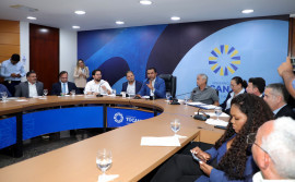 Governo do Tocantins esclarece impactos de indenizações a mais de 7 mil servidores e possível perda de R$ 56 milhões do Fundo Amazônia, via BNDES