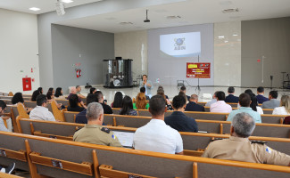 Segurança Pública do Tocantins participa de reunião promovida pela Abin sobre ações de prevenção à violência no ambiente escolar