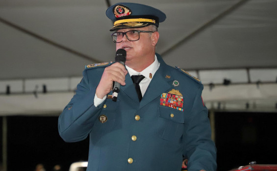 Governador Wanderlei Barbosa participa de formatura histórica do Corpo de Bombeiros e reforça estrutura com novos equipamentos de combate a incêndio