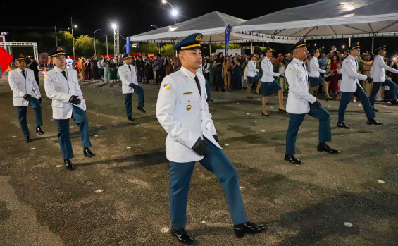 Governador Wanderlei Barbosa participa de formatura histórica do Corpo de Bombeiros e reforça estrutura com novos equipamentos de combate a incêndio
