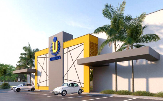 Governador Wanderlei Barbosa assina ordens de serviço para obras do câmpus da Unitins em Augustinópolis e da rodovia TO-010 em Araguatins, nesta quarta-feira, 22