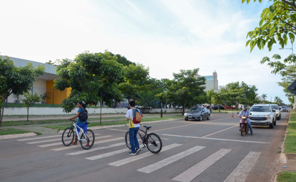 Dia Mundial da Paz no Trânsito: Detran/TO reforça reflexão e atitudes para um trânsito mais seguro
                    Data é celebrada no dia 21 de abril e busca sensibilizar condutores sobre a violência no trânsito e estimular a adoção de atitudes mais prudentes e responsáveis.
