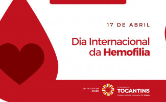 Dia Mundial da Hemofilia reforça importância do tratamento adequado