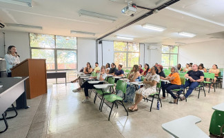 Hospital Regional de Miracema capacita profissionais sobre entrega voluntária para adoção