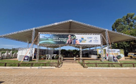 Governo do Tocantins lança edital para instituições participarem do Pavilhão de Ciência, Tecnologia e Inovação na Agrotins 2026
