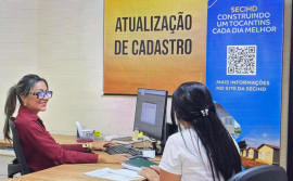 Governo do Tocantins abre cadastro para pré-seleção de famílias em empreendimento habitacional do Minha Casa, Minha Vida, em Palmas