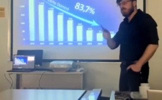 Polícia Civil aborda metodologia que contribuiu para redução de 83,7% nos roubos em Araguaína durante curso no MJSP 
