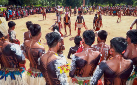 No Dia dos Povos Indígenas, Governo do Tocantins destaca políticas de inclusão e valorização dos povos originários 