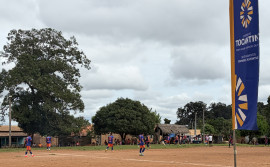 Governo do Tocantins fortalece esporte indígena durante Copa Temanaku na Ilha do Bananal