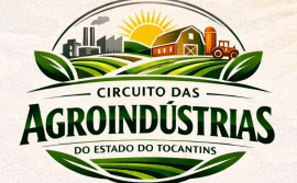 Governo do Tocantins impulsiona produção e comercialização no 1º Circuito das Agroindústrias