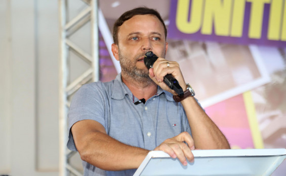 Em Augustinópolis, governador Wanderlei Barbosa autoriza construção de câmpus da Unitins com investimento de R$ 25 milhões