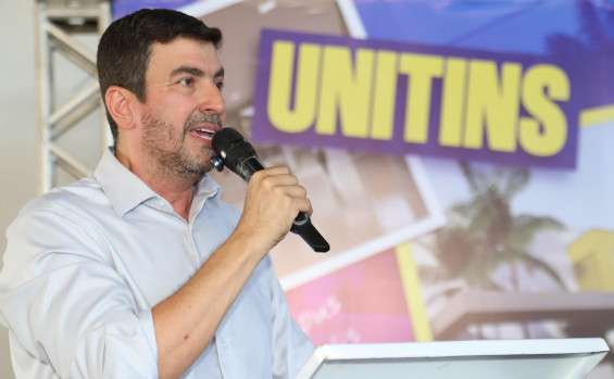 Em Augustinópolis, governador Wanderlei Barbosa autoriza construção de câmpus da Unitins com investimento de R$ 25 milhões