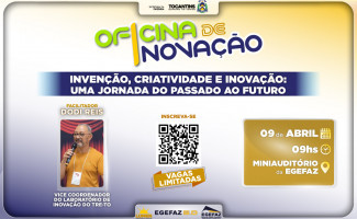 Secretaria da Fazenda promove Oficina de Inovação com foco em criatividade e transformação no setor público