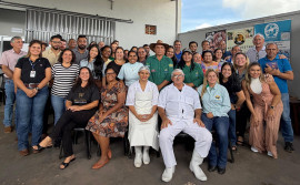 Em Barrolândia, Governo do Tocantins inicia 1º Circuito das Agroindústrias para avanço sanitário e geração de renda na agricultura familiar