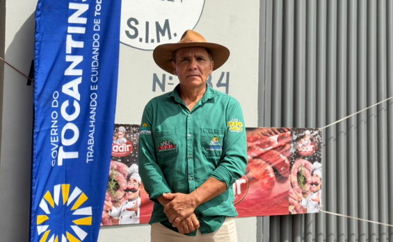 Em Barrolândia, Governo do Tocantins inicia 1º Circuito das Agroindústrias para avanço sanitário e geração de renda na agricultura familiar