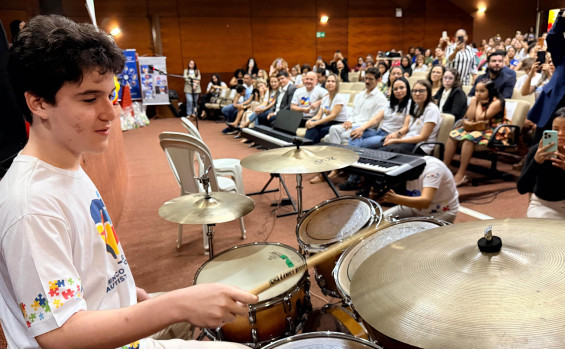 No 3º Encontro de Pais de Autistas, Governo do Tocantins destaca avanços em políticas de inclusão e cuidado 