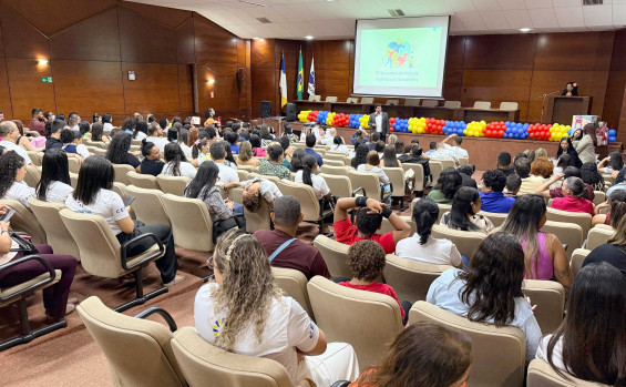 No 3º Encontro de Pais de Autistas, Governo do Tocantins destaca avanços em políticas de inclusão e cuidado 