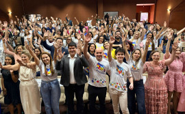 No 3º Encontro de Pais de Autistas, Governo do Tocantins destaca avanços em políticas de inclusão e cuidado 
