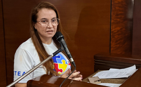 No 3º Encontro de Pais de Autistas, Governo do Tocantins destaca avanços em políticas de inclusão e cuidado 