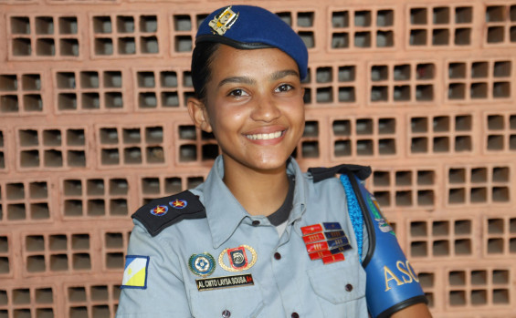 Governador Wanderlei Barbosa fortalece a educação e amplia benefícios a estudantes com reforma do Colégio Militar em Augustinópolis