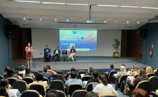 SES participa de seminário que destaca pesquisas para fortalecimento do SUS no Tocantins