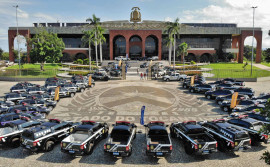 Governo do Tocantins supera R$ 100 milhões em investimentos na Segurança Pública e fortalece tecnologia, infraestrutura e valorização da Polícia Civil
