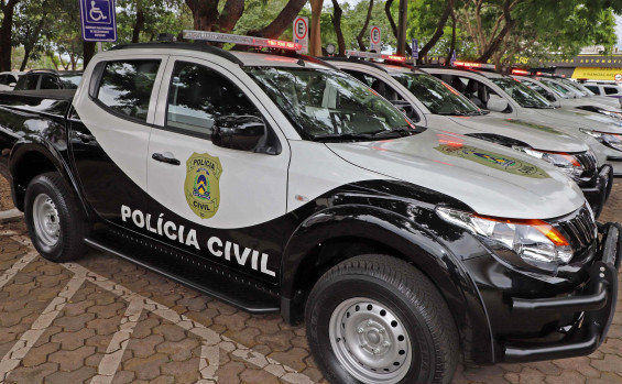 Governo do Tocantins supera R$ 100 milhões em investimentos na Segurança Pública e fortalece tecnologia, infraestrutura e valorização da Polícia Civil 