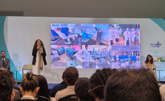 Laboratório Central de Saúde Pública do Tocantins participa de mostra nacional de experiências bem-sucedidas em epidemiologia, prevenção e controle de doenças