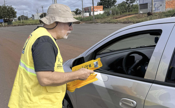 Governo do Tocantins realiza operação integrada na TO-080 com foco em segurança viária