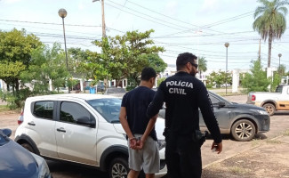 Polícia Civil deflagra 2ª fase da Operação Custos e prende suspeito por armazenamento de registros de abuso sexual infantojuvenil em Palmas