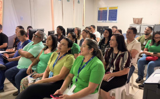 Hospital Regional de Paraíso realiza reunião do Colegiado Gestor com alusão ao Abril Verde