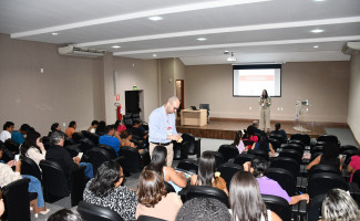 SES-TO realiza o Encontro sobre Hemofilia do Estado do Tocantins